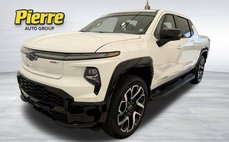 2025 Chevrolet Silverado EV RST