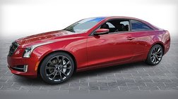 2017 Cadillac ATS 2.0T Luxury