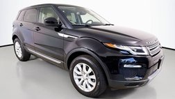 2019 Land Rover Range Rover Evoque SE