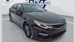 2020 Kia Optima LX