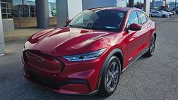 2021 Ford Mustang Mach-E Select
