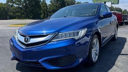 2018 Acura ILX Base