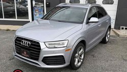 2017 Audi Q3 2.0T quattro Prestige