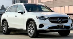 2026 Mercedes-Benz GLC-Class GLC 300 4MATIC