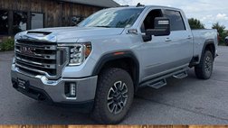 2021 GMC Sierra 3500HD SLE