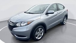 2018 Honda HR-V LX