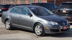 2007 Volkswagen Jetta 2.5