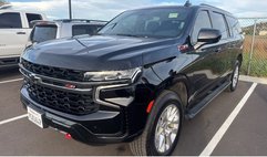2022 Chevrolet Suburban Shield Z71