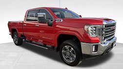 2022 GMC Sierra 2500HD SLT
