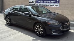2017 Chevrolet Malibu LT