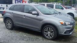 2019 Mitsubishi Outlander Sport 2.0 SE 4WD CVT