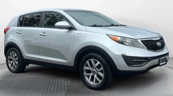 2016 Kia Sportage LX