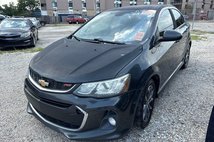 2017 Chevrolet Sonic LT Auto
