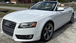 2012 Audi A5 2.0T Premium Plus