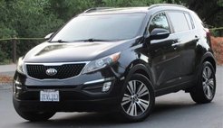 2014 Kia Sportage EX