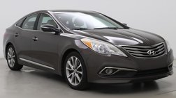 2016 Hyundai Azera Base
