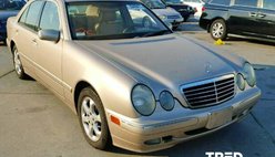2002 Mercedes-Benz E-Class E 320