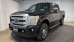 2015 Ford Super Duty F-350 Lariat