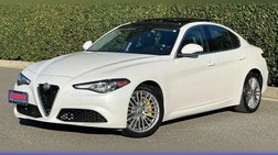 2019 Alfa Romeo Giulia Ti Lusso