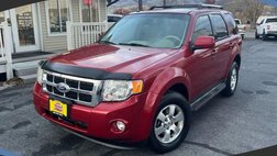 2010 Ford Escape Limited