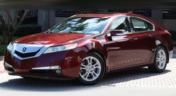 2009 Acura TL Base
