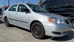2008 Toyota Corolla CE