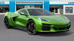 2026 Chevrolet Corvette E-Ray