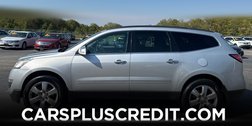 2016 Chevrolet Traverse LTZ