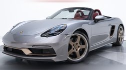 2022 Porsche 718 Boxster GTS 4.0