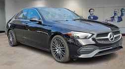 2024 Mercedes-Benz C-Class C 300 4MATIC