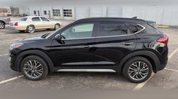 2021 Hyundai Tucson Ultimate