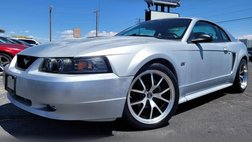 2000 Ford Mustang GT