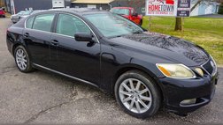 2006 Lexus GS 300 Base