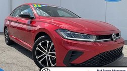 2025 Volkswagen Jetta Sport