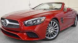 2019 Mercedes-Benz SL-Class SL 550