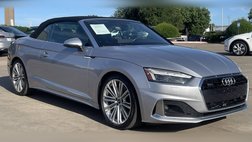 2022 Audi A5 quattro Prestige 45 TFSI