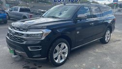 2024 Ford Expedition MAX King Ranch