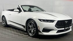 2024 Ford Mustang EcoBoost Premium