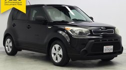 2014 Kia Soul Base