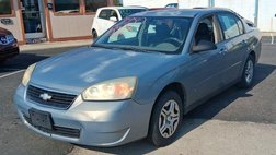 2007 Chevrolet Malibu LS