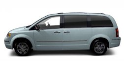 2010 Chrysler Town and Country Touring