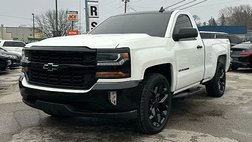 2017 Chevrolet Silverado 1500 Work Truck