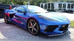 2022 Chevrolet Corvette Stingray
