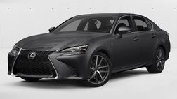 2017 Lexus GS 350 F SPORT