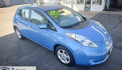 2013 Nissan LEAF SV
