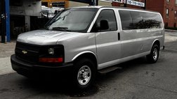 2015 Chevrolet Express LS 3500