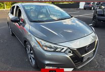 2020 Nissan Versa SR
