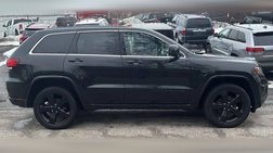 2015 Jeep Grand Cherokee Altitude