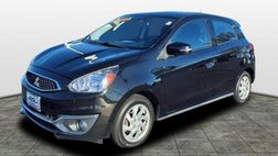 2020 Mitsubishi Mirage SE