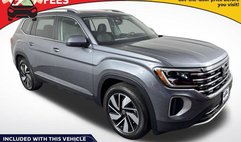 2025 Volkswagen Atlas SEL 4Motion
